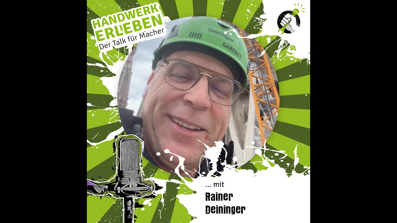 Bau in schwindelerregender Höhe! Wir zeigen euch die Baustelle der Sagrada Familia in Barcelona.