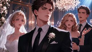 She Paid $100k For A Fake Bride To Humiliate Me. I Married The Fake Instead And Won Everything