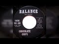 Chocolate chips  there you are i see you balancerecords1001us1974