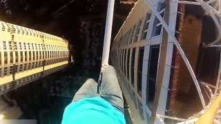 Compilation Of Awesome Crazy Russians Climbing High Places