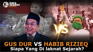 Habieb Rizieq: Jejak Kontroversi Sang Imam Besar FPI