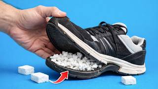 I’ve Never Seen This Broken Shoes Repair Trick In Over 30 Years! Secret Of A Master Shoemaker