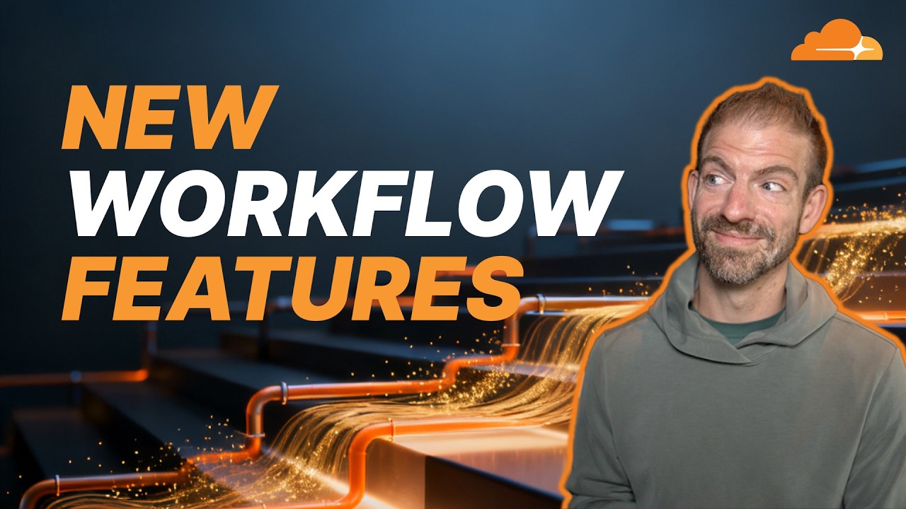 As features de Workflows da Cloudflare que passam batido