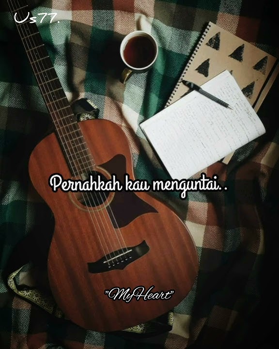 Story wa Acha septriasa||My Heart (Cover langit ft shahrizki)~Official lirik
