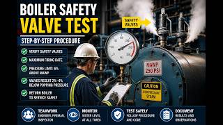 Boiler Accumulation Test Procedure