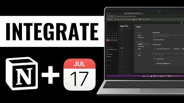 How to Integrate Apple Calendar with Notion 2025 | Sync Notion With Apple Calendar (Easiest Way)