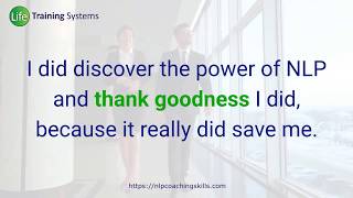 Nlp Practitioner Training And Nlp Life Coaching Skills Program