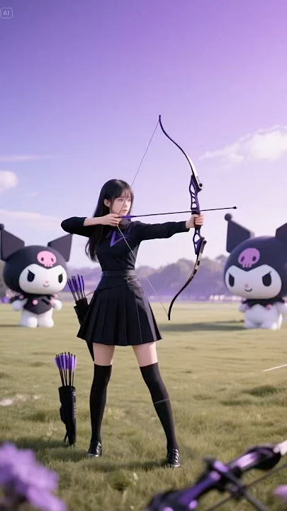 Kalian pilih kakak cantik yang mana nihh ? Lucu bangett 🥰🤩 #kuromi #mymelody #cinnamoroll