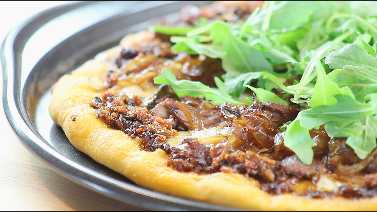 Steak and Pizza Italiano YouTube