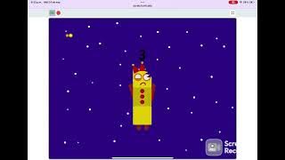 Numberblocks Band: The Darkness Is near…