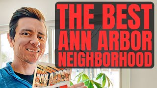 Best Neighborhood In Ann Arbor? Ann Arbor Hills Tour Midcentury Modern Style Homes