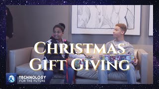 OPEN DOORS for Equal Access - Technology for the Future - Christmas Gift Giving