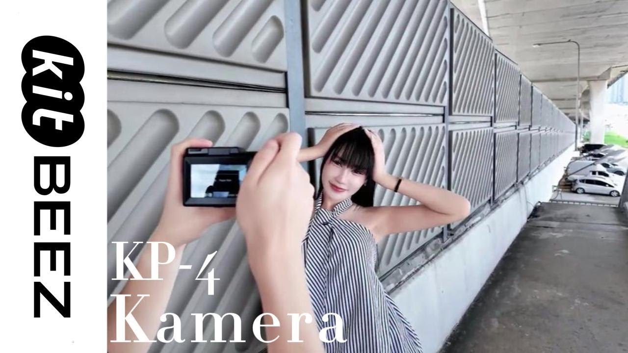 KITBEEZ KP-4 | My favorite digital camera 👍📸✨