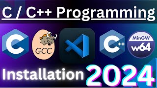 How to install C & C++ in Visual Studio Code | Setup VS Code for C & C++ Programming [ 2024 ]