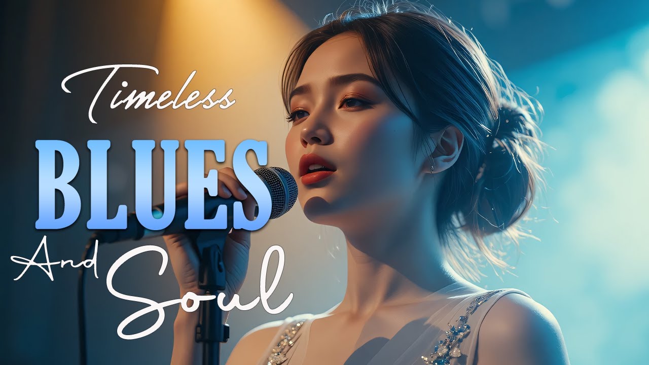 Forever Love Songs | Etta James–Style Blues & Soul Classics