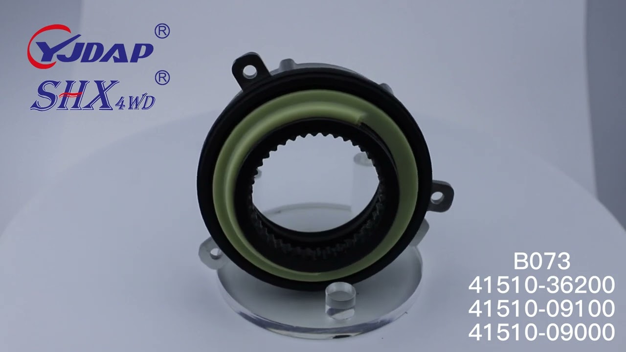 Auto locking hub 41510-36200 41510-0910041510-09000for Ssangyong Stavic2 / Rodius2