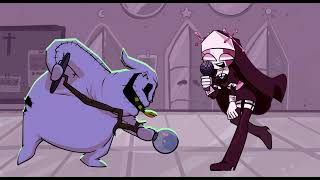 Loafing but Oogie Boogie and Sarvente sing it