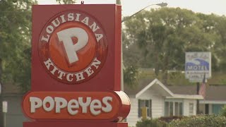 Restaurant Report Card - Popeyes