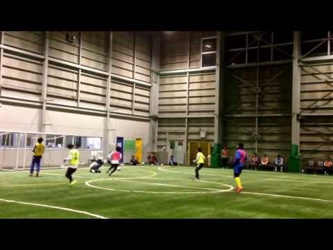YouTubeBlog 札幌大学サッカー部 トレーニング風景inSSAP