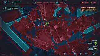 EPIC Permanently Increase Max Health Consumable Location 2 - Cyberpunk 2077 Phantom Liberty