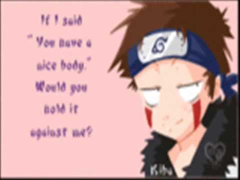 Anime Pick Up Lines Naruto