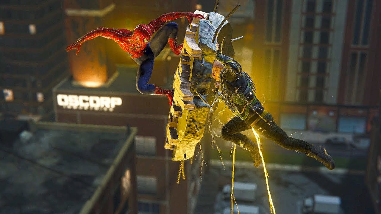 Marvel's Spiderman Remastered | PS5 Gameplay | Part 3 | 4K 60FPS ...