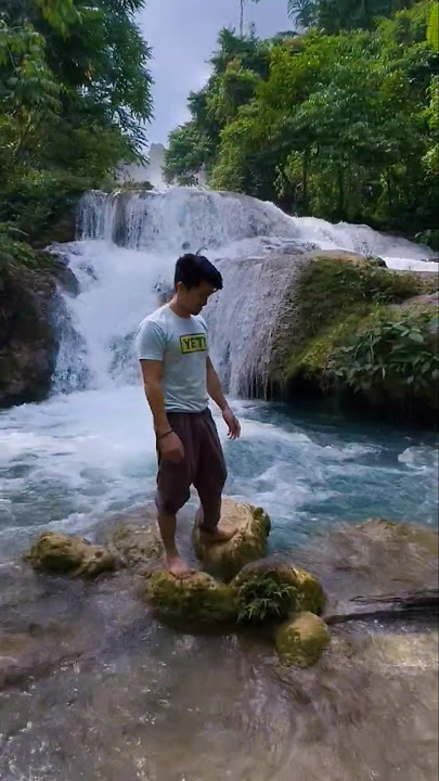 Napadaan sa Falls 😮 #shorts #natureview #beautifulview #goodvibes