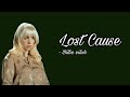 Bilie eilish - Lost Cause (Lyrics)
