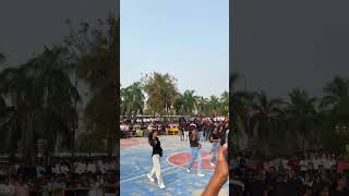 tkr college of engineering and technology flashmob 2k26#fest#friends