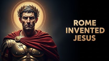 7 LIES THAT PROVE JESUS WAS INVENTED IN ROME!