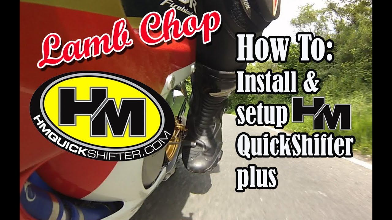 Hm quickshifter plus