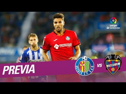 Previa Getafe CF vs Levante UD - Previa Getafe CF vs Levante UD