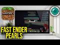 How To Get Ender Pearls Fast In Minecraft