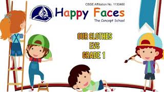 Celebrity Our Clothes | EVS | Grade 1 Profile