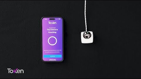 Token Ring: A Next-Generation MFA Solution - Setup