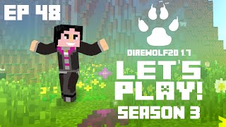 Let's Play 1.7.10 S3 Ep 48 PneumaticCraft Assembly Line