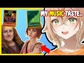 She Gets Her Music Taste From Games And YouTubers