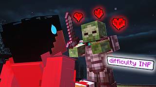WE MADE MINECRAFT IMPOSSIBLE