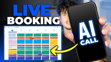 Build Your FIRST AI Voice Appointment Agent in 15 Minutes (NO-CODE)