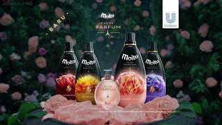 Iklan Molto Eau De Parfum Luxury Rose & Luxury Nature 2017 #BelajarIklan