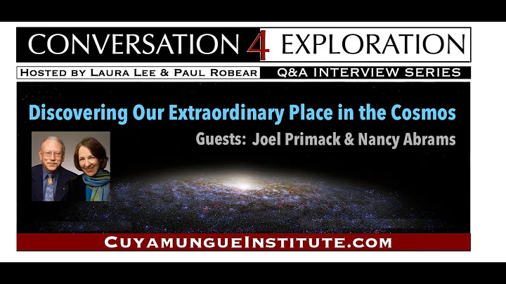 Discovering Our Extraordinary Place in the Cosmos ...