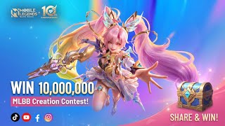 Win Free Diamonds & Cash! MLBB Creation Contest Tutorial & Submission Guide screenshot 4