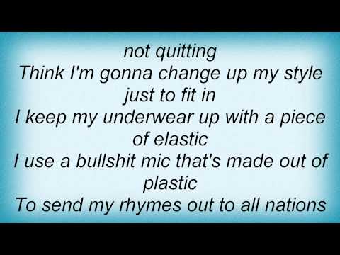 Beastie Boys - Sure Shot Lyrics