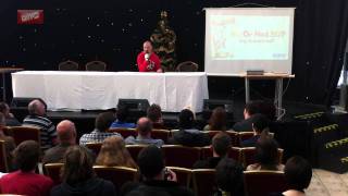 Replay Expo 2011: Team 17 (worms) John Dennis talk - "3D or not 3D?"