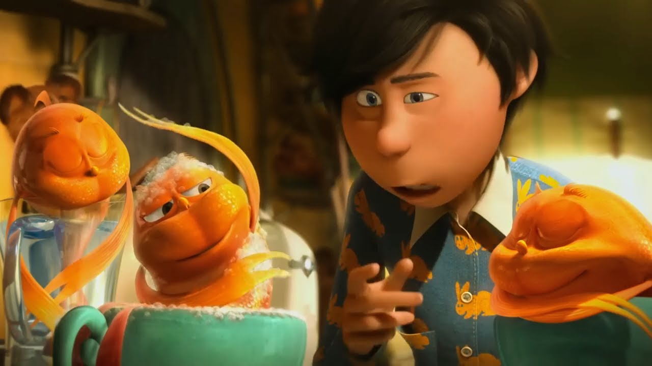 How Humans Destroyed the Home of These Cute Animals _ New animated ...