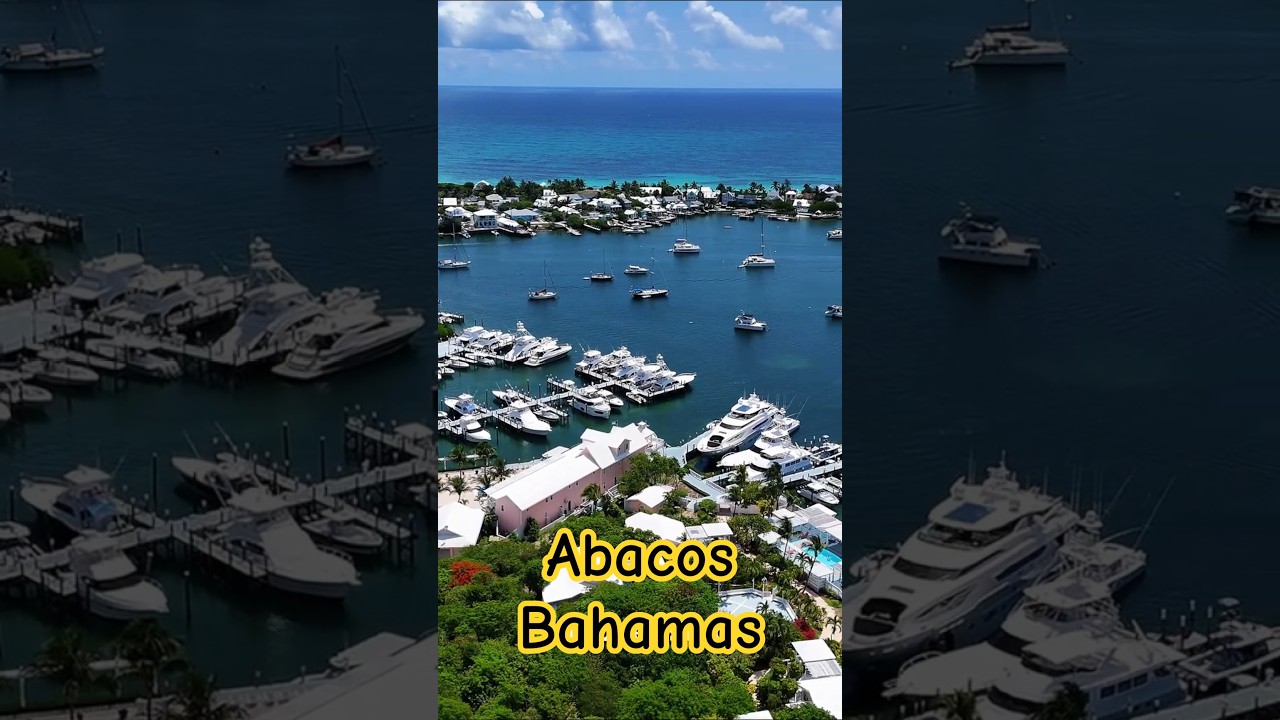 Why Boaters Love the Abacos (Bahamas’ Chillest Cruising Ground) #sailing #boating #bahamas #abacos