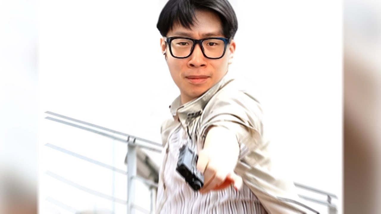 통쾌한 복수를 꿈꾸는 남자