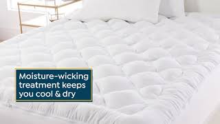 Concierge Collection EZ Zip Supreme Superloft Mattress T... screenshot 4