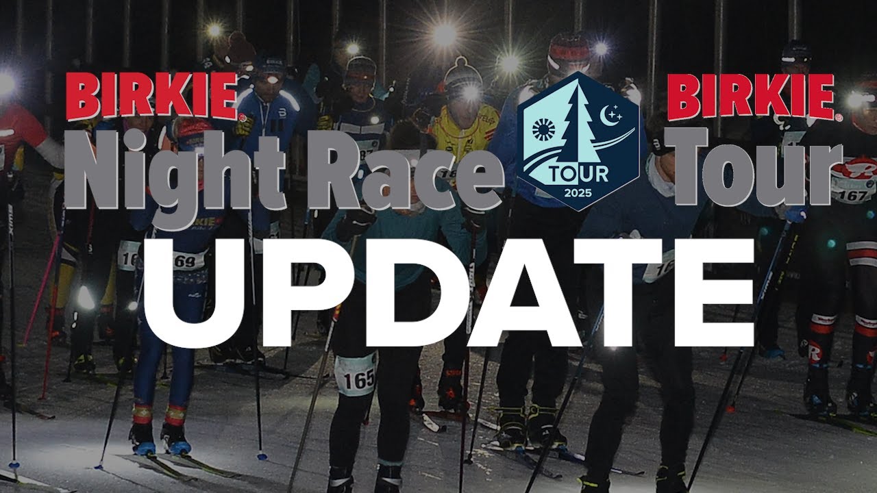 Birkie Tour & Night Race Update 1.21.2025