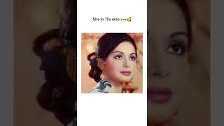 Rakhi Gulzar She In 70s bollywood actrees rakhigulzar